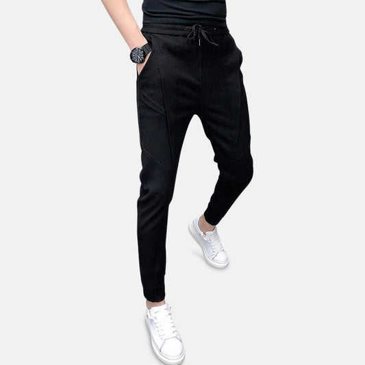 Men's slim-fit joggers
