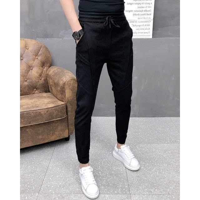Men's slim-fit joggers