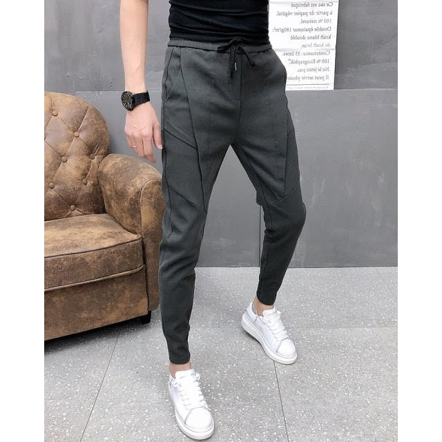 Men's slim-fit joggers