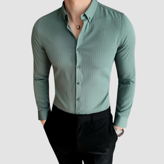 Men's Slim Fit Shirt