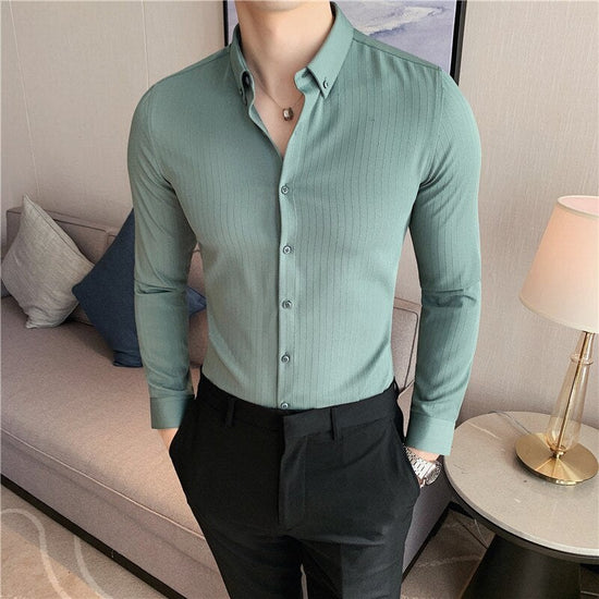 Men's Slim Fit Shirt
