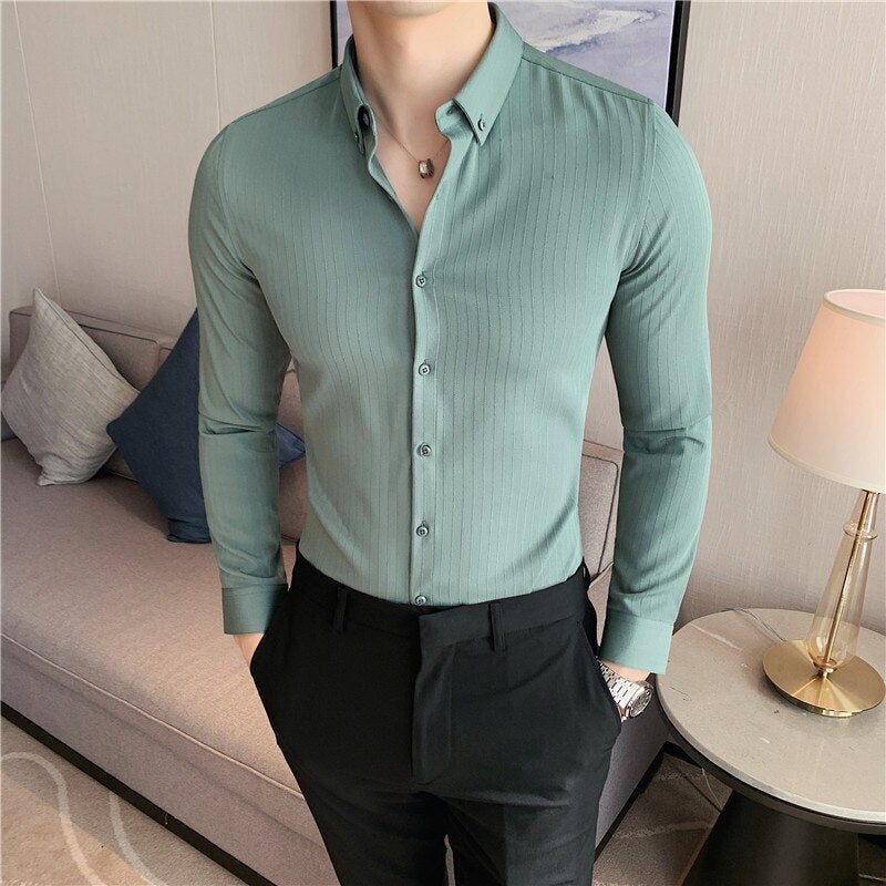 Men's Slim Fit Shirt