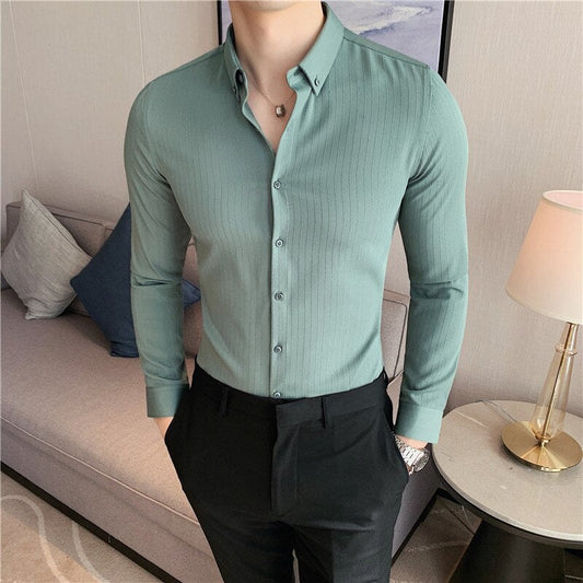 Men's Slim Fit Shirt