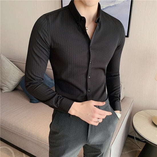Men's Slim Fit Shirt