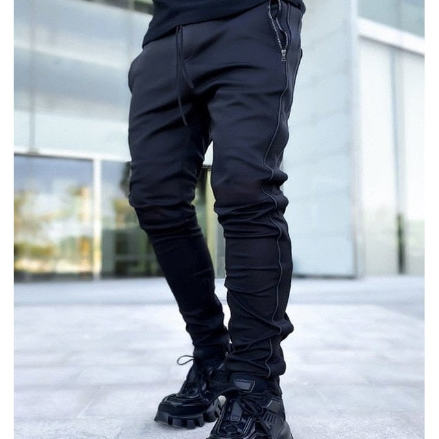 Men's technical-style joggers