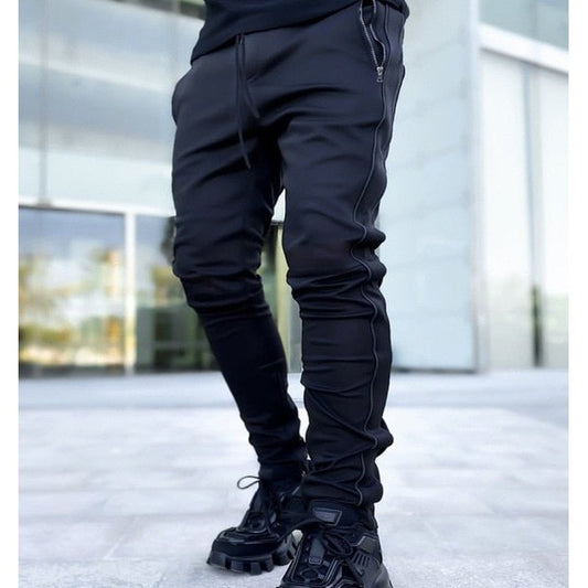 Men's technical-style joggers