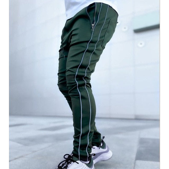 Men's technical-style joggers