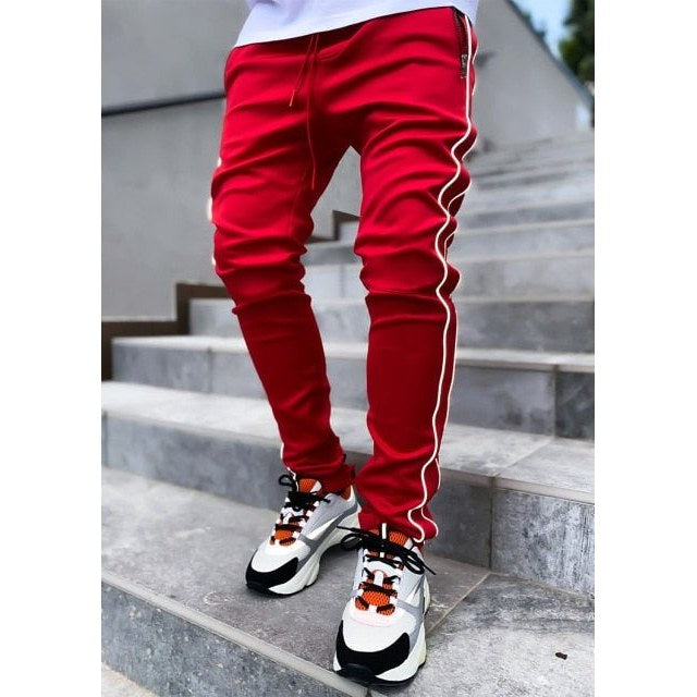 Men's technical-style joggers