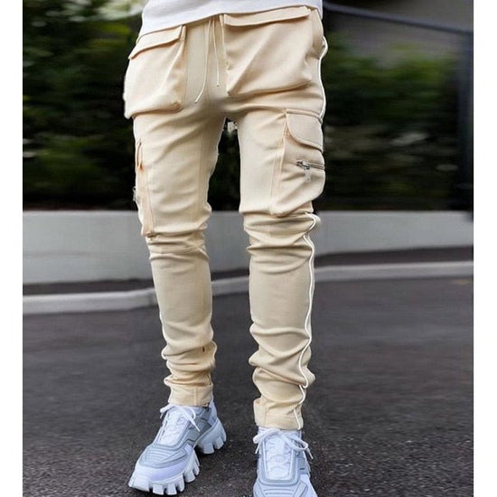 Men's technical-style joggers