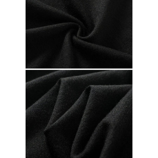 Men's Wool Knit Polo Shirt