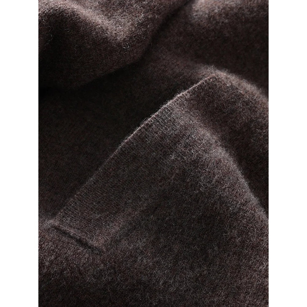 Merino wool autumn cardigan