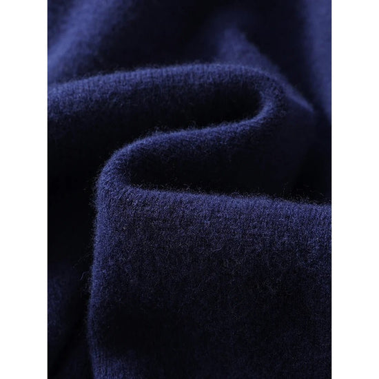 Merino wool autumn cardigan