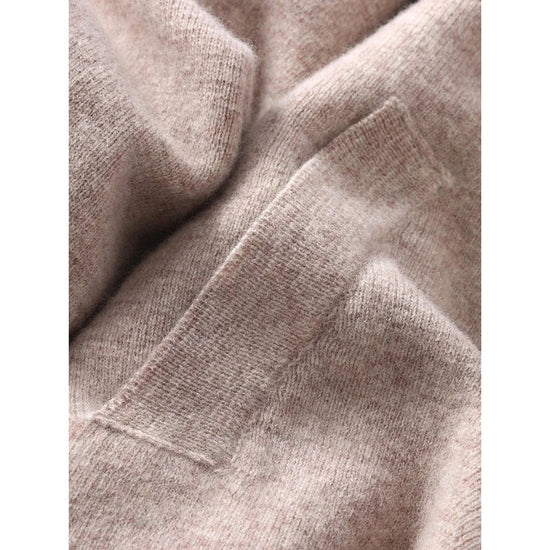 Merino wool autumn cardigan