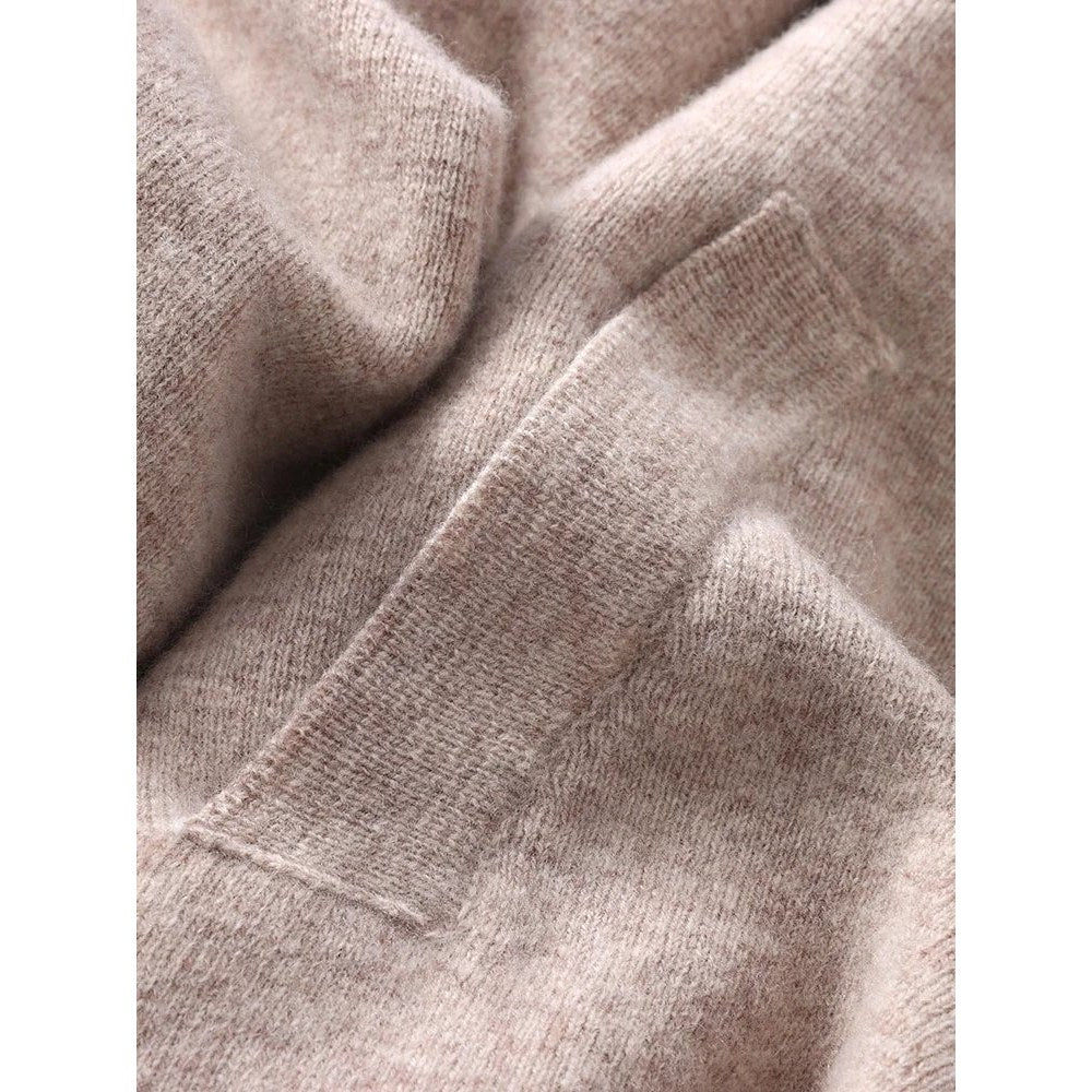 Merino wool autumn cardigan