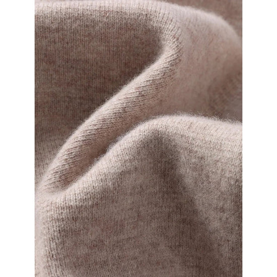 Merino wool autumn cardigan