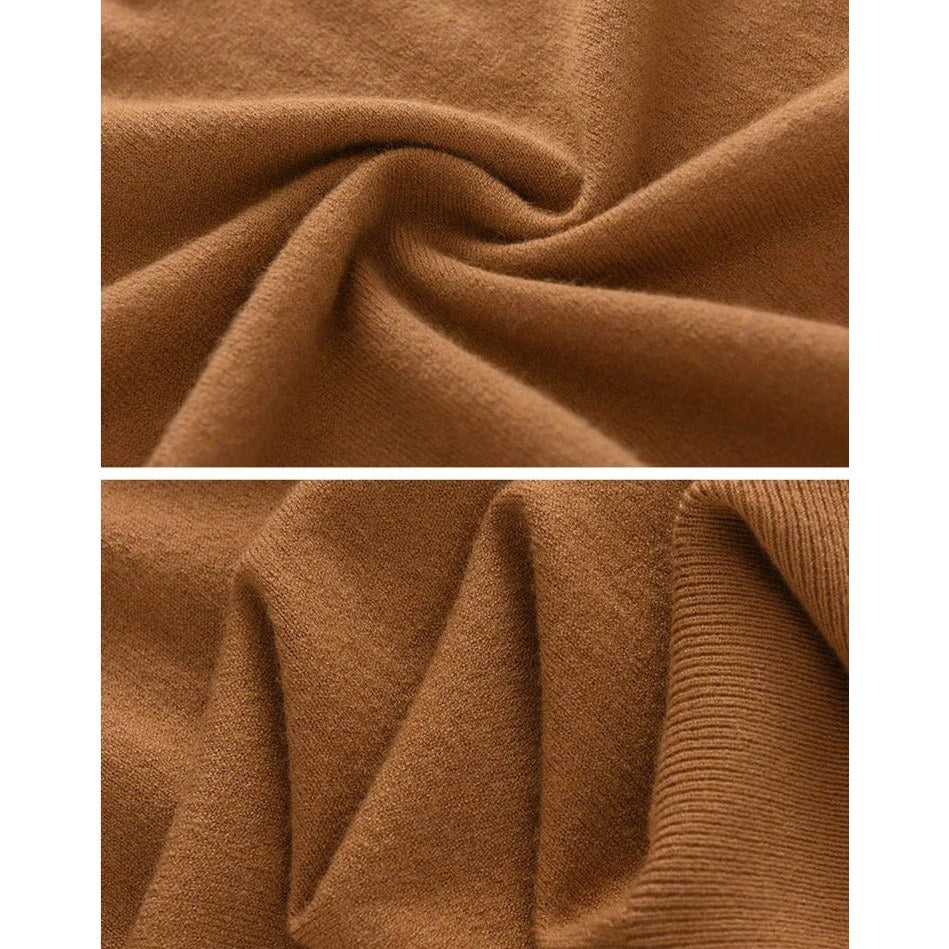 Merino wool summer polo shirt