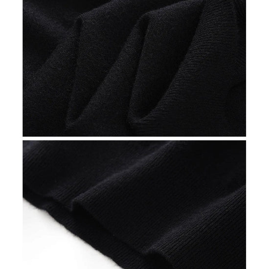 Merino wool summer polo shirt
