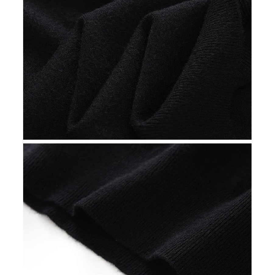 Merino wool summer polo shirt