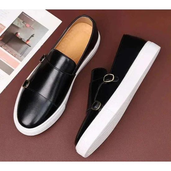 Monk british loafers