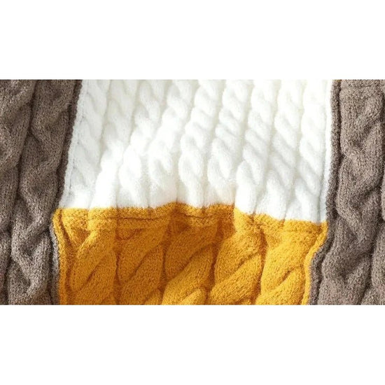 Norway neck sweater
