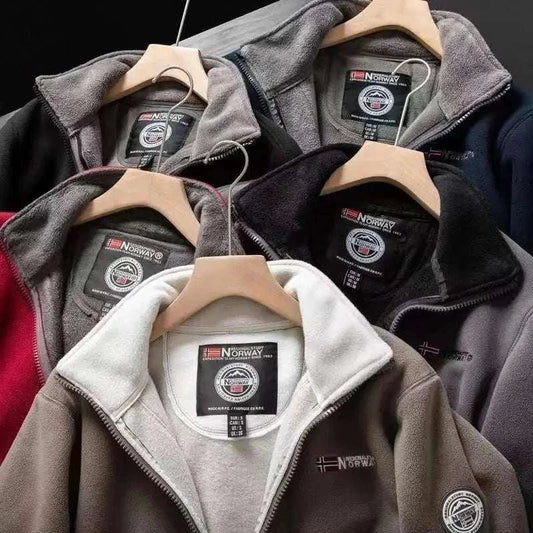 Norway puffer jacket