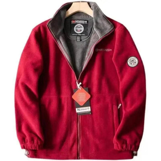 Norway puffer jacket