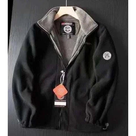 Norway puffer jacket