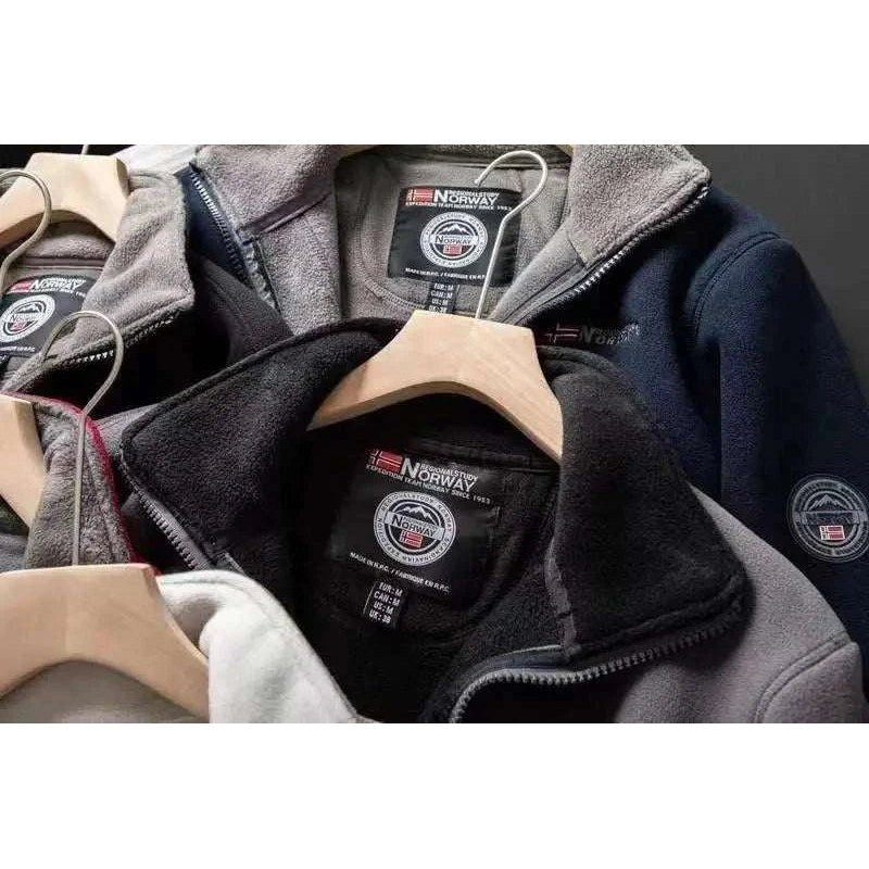Norway puffer jacket