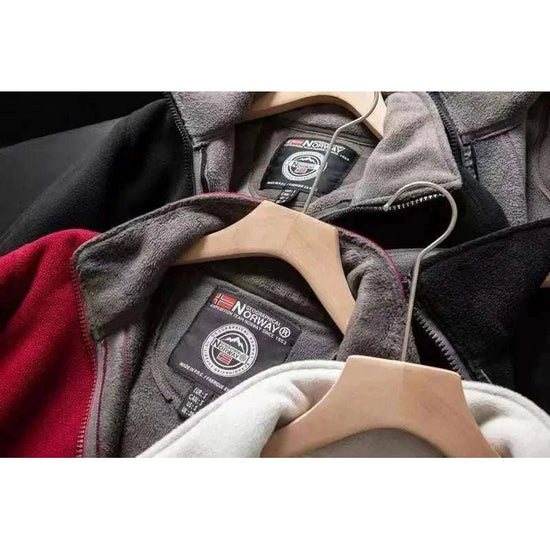 Norway puffer jacket