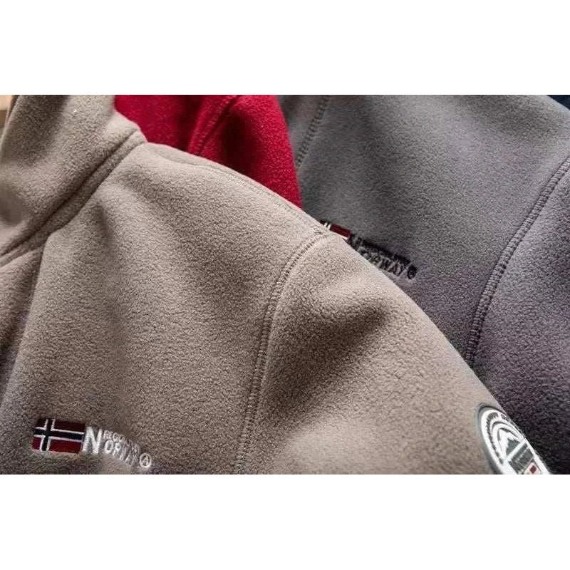 Norway puffer jacket