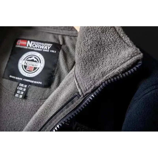 Norway puffer jacket