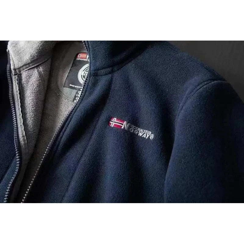 Norway puffer jacket