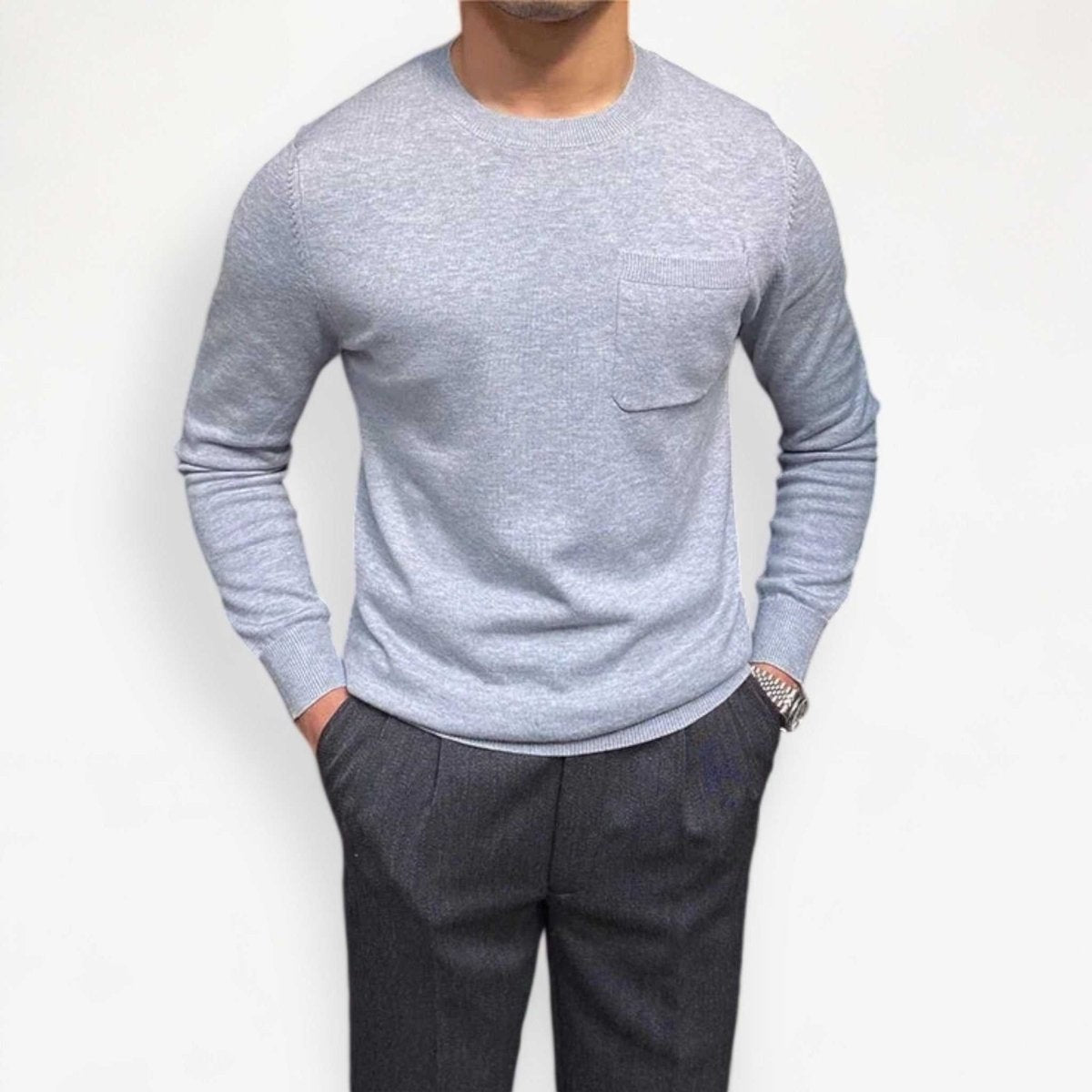 Office premium sweater
