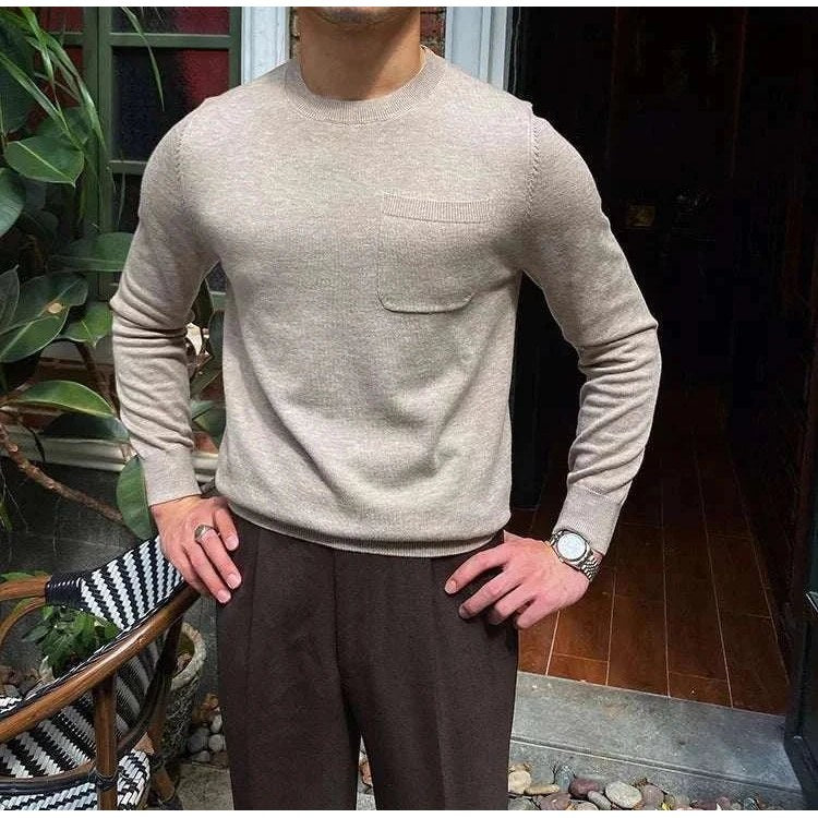 Office premium sweater