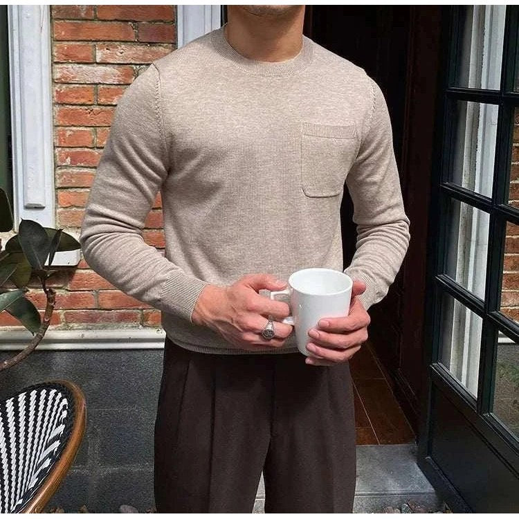 Office premium sweater