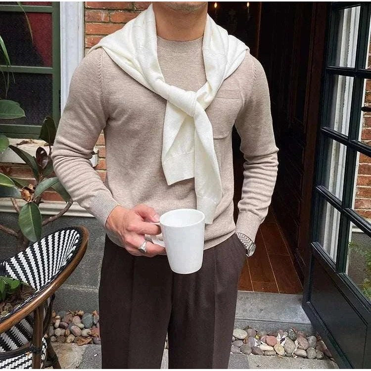 Office premium sweater