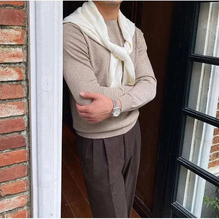 Office premium sweater