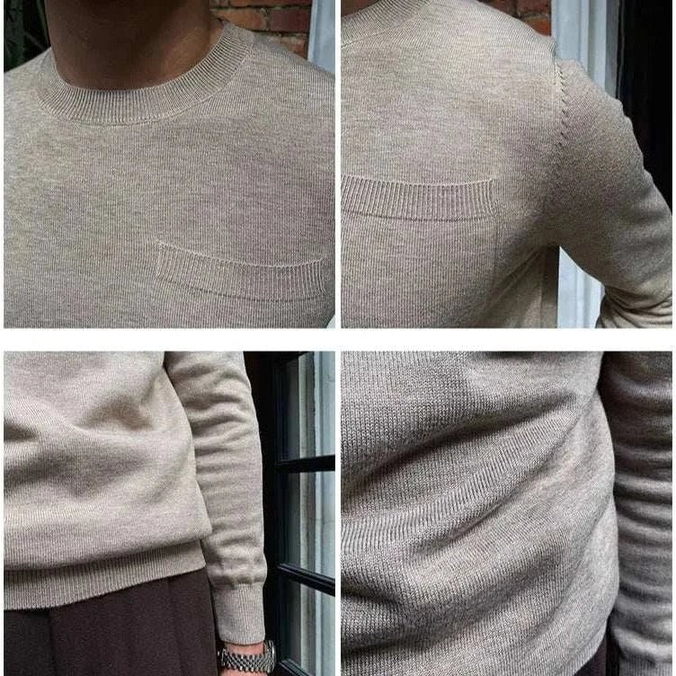 Office premium sweater