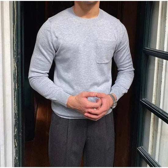 Office premium sweater