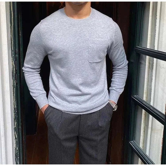 Office premium sweater
