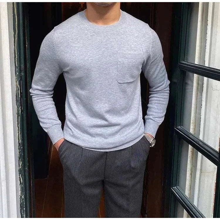 Office premium sweater