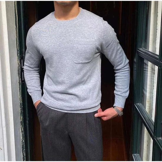 Office premium sweater