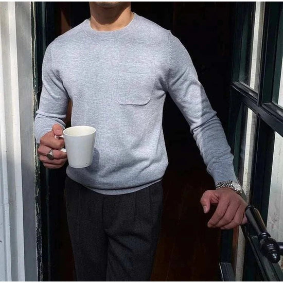 Office premium sweater
