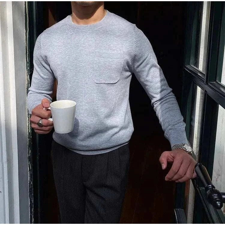 Office premium sweater