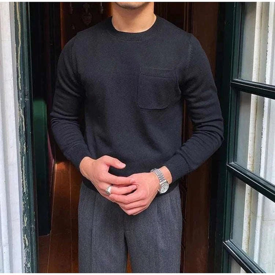 Office premium sweater