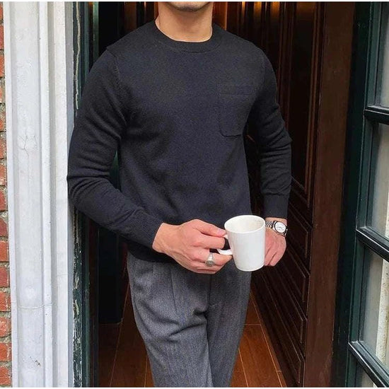 Office premium sweater