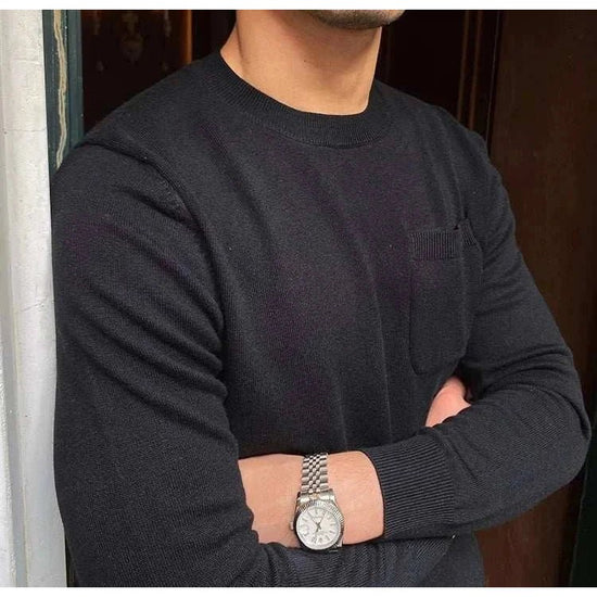 Office premium sweater
