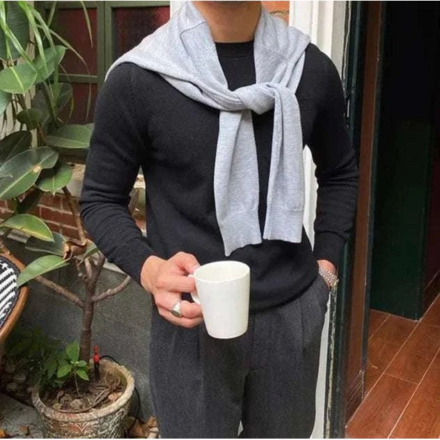 Office premium sweater