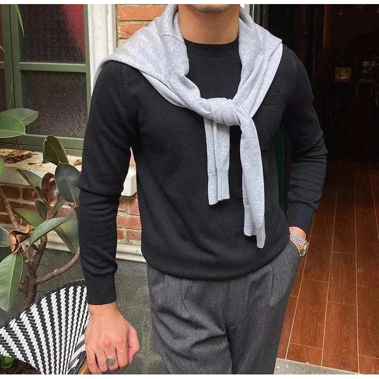 Office premium sweater
