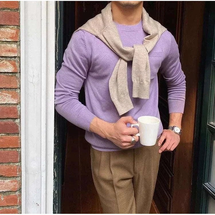 Office premium sweater
